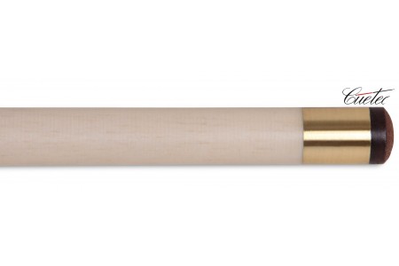 Кий cuetec 2pc рп черный